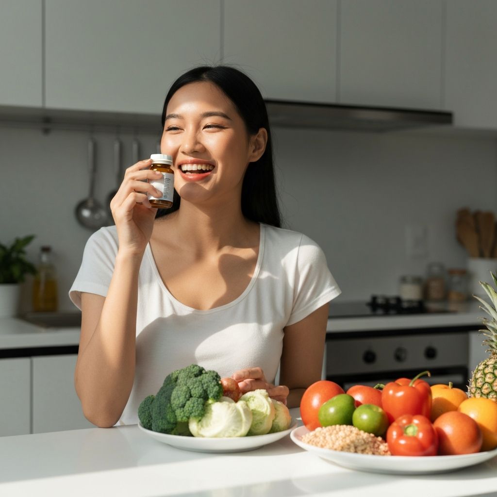 Natural energy supporting ingredients